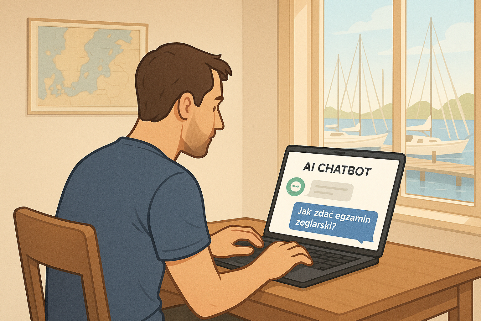 Jak dzięki AI stworzyć spersonalizowaną pomoc do nauki? - case study