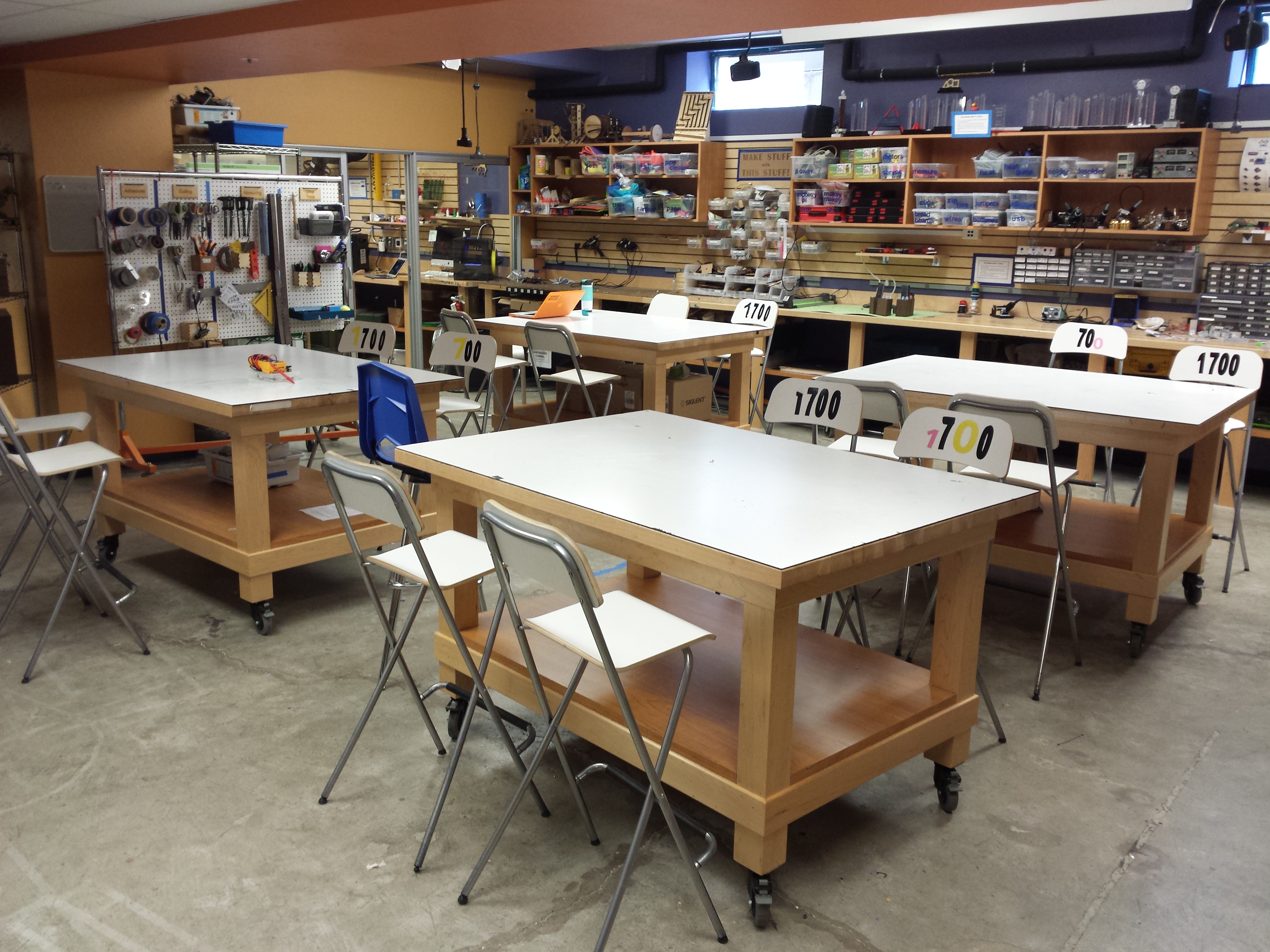 Czym jest Makerspace?